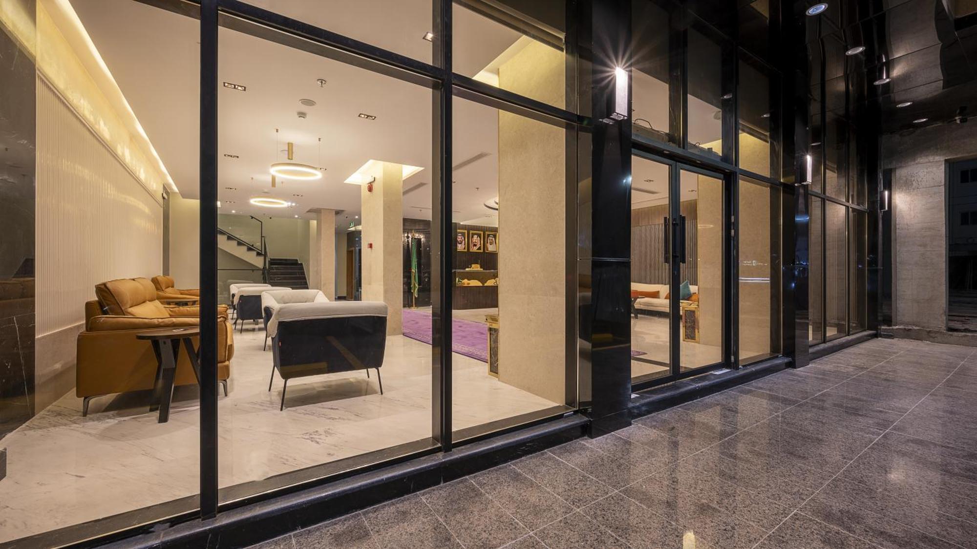 فندق فلافور Flavor Hotel Medina Exterior foto