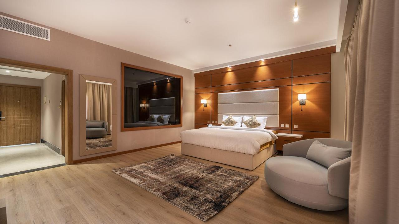 فندق فلافور Flavor Hotel Medina Exterior foto