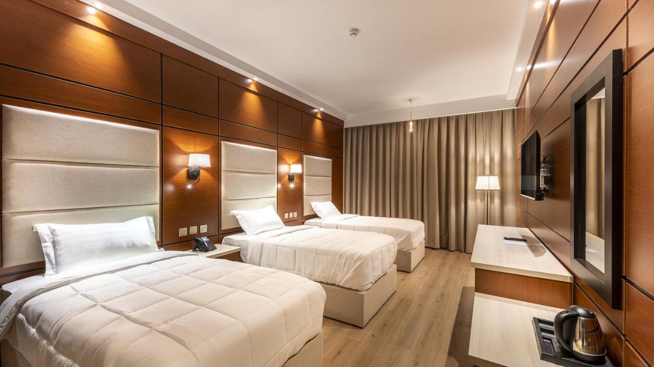فندق فلافور Flavor Hotel Medina Exterior foto