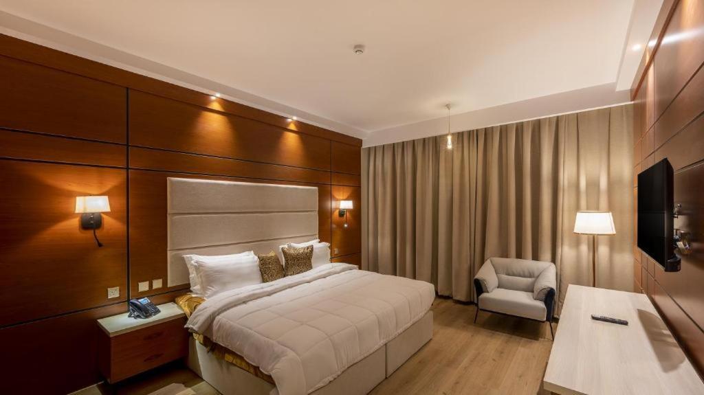 فندق فلافور Flavor Hotel Medina Exterior foto